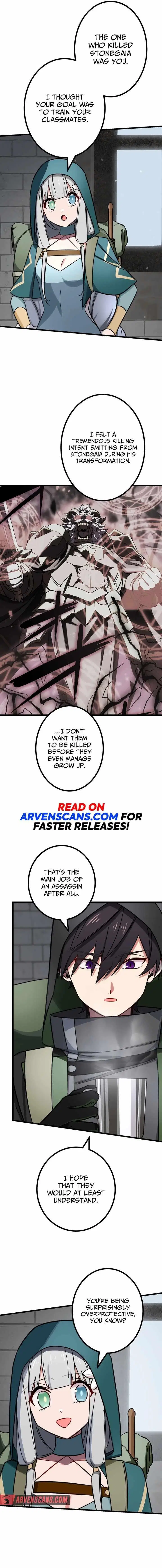 The Strongest Assassin Gets Transferred to Another World with His Whole Class Page 14 - MangaHe