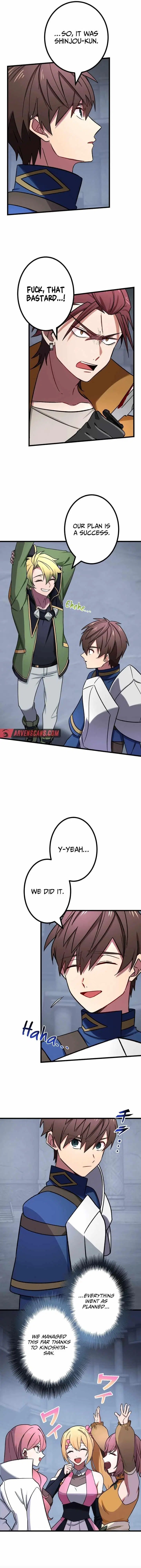 The Strongest Assassin Gets Transferred to Another World with His Whole Class Page 5 - MangaHe