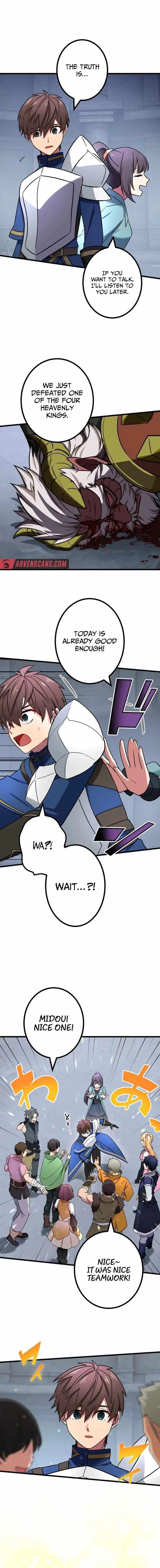 The Strongest Assassin Gets Transferred to Another World with His Whole Class Page 7 - MangaHe