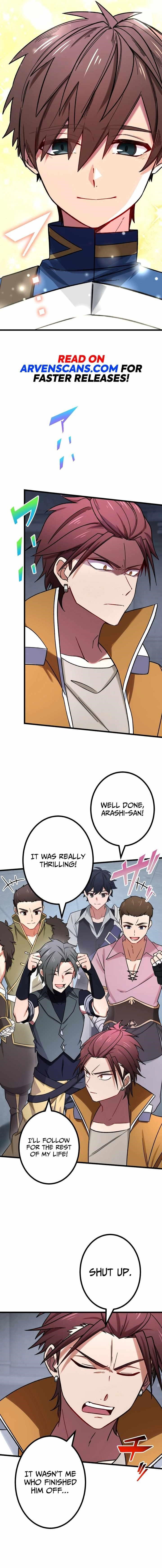 The Strongest Assassin Gets Transferred to Another World with His Whole Class Page 8 - MangaHe