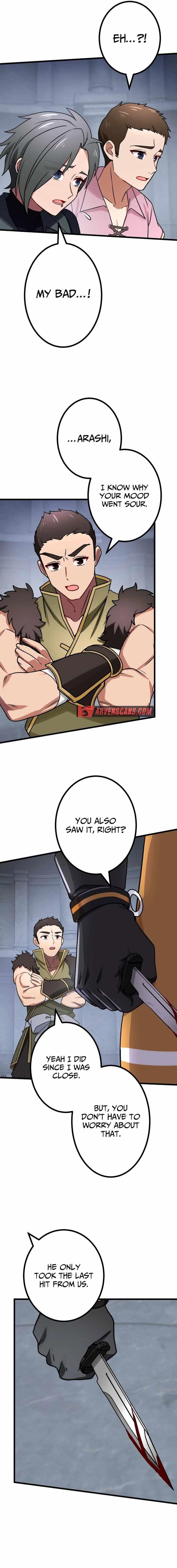 The Strongest Assassin Gets Transferred to Another World with His Whole Class Page 9 - MangaHe
