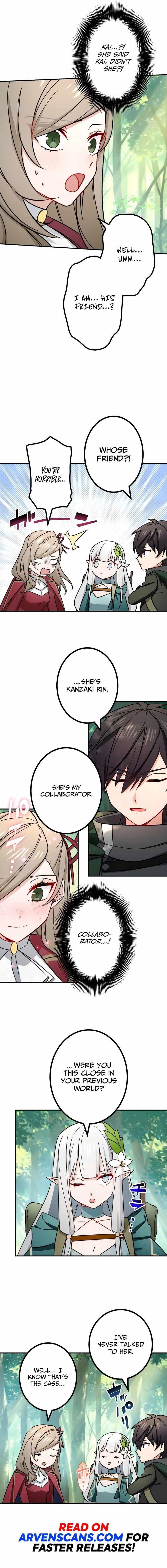 The Strongest Assassin Gets Transferred to Another World with His Whole Class Page 11 - MangaHe