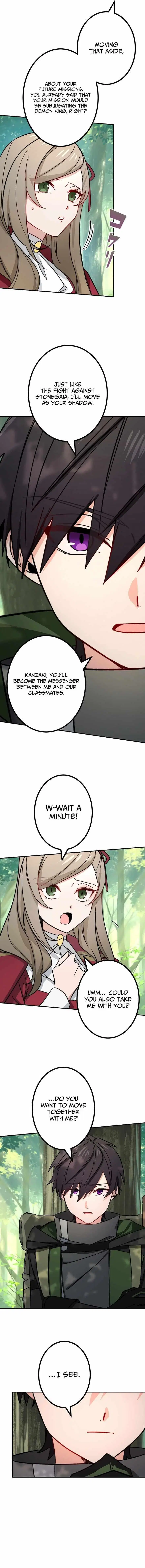 The Strongest Assassin Gets Transferred to Another World with His Whole Class Page 12 - MangaHe