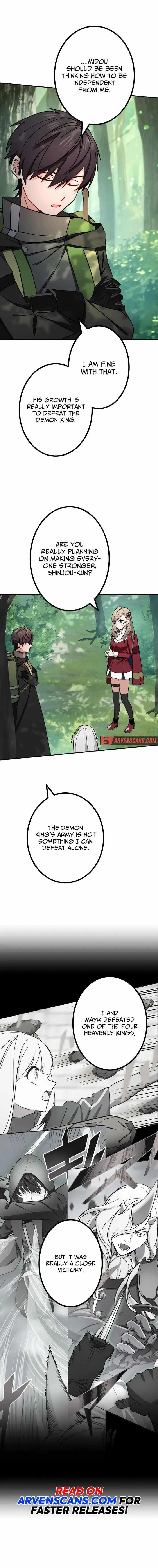 The Strongest Assassin Gets Transferred to Another World with His Whole Class Page 14 - MangaHe