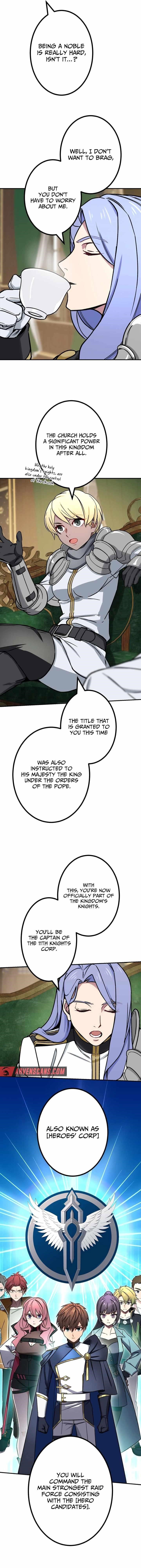 The Strongest Assassin Gets Transferred to Another World with His Whole Class Page 6 - MangaHe