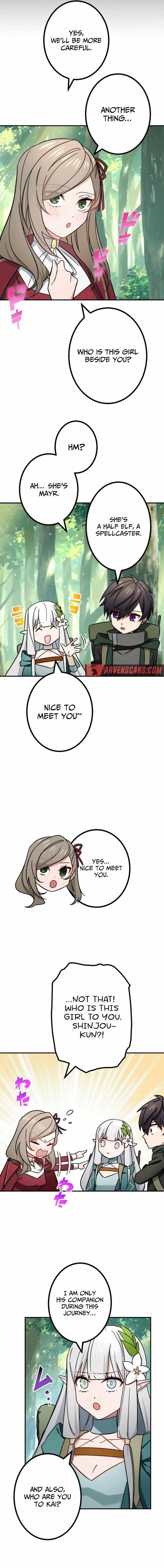 The Strongest Assassin Gets Transferred to Another World with His Whole Class Page 10 - MangaHe