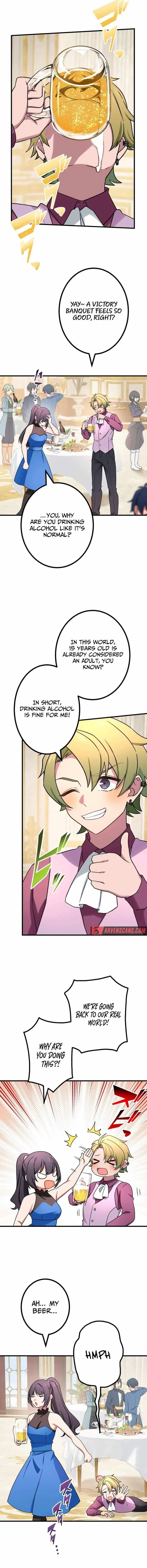 The Strongest Assassin Gets Transferred to Another World with His Whole Class Page 4 - MangaHe