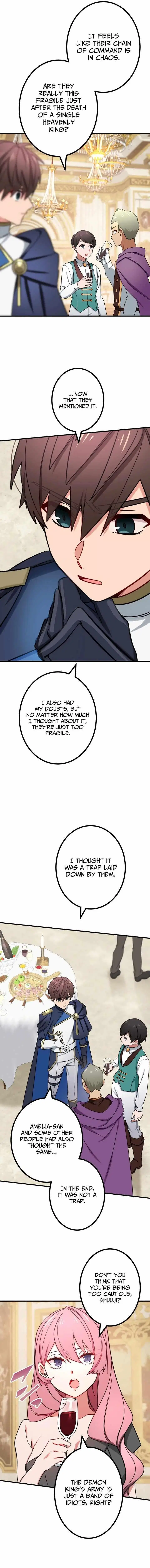 The Strongest Assassin Gets Transferred to Another World with His Whole Class Page 6 - MangaHe