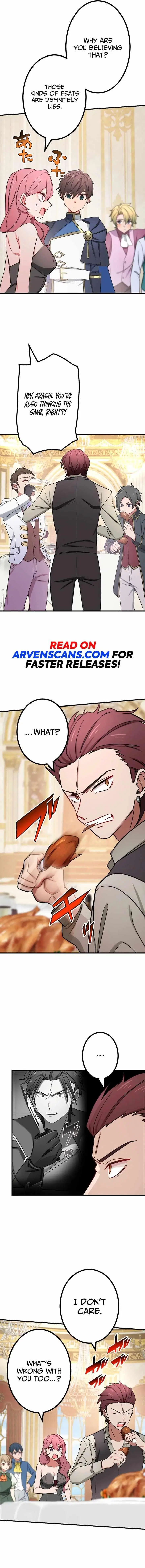 The Strongest Assassin Gets Transferred to Another World with His Whole Class Page 9 - MangaHe