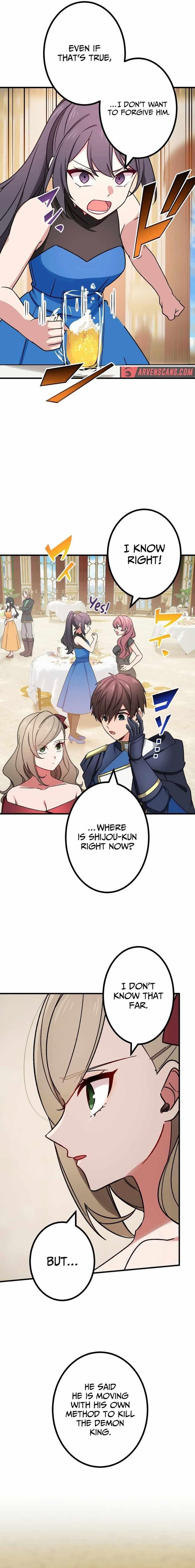 The Strongest Assassin Gets Transferred to Another World with His Whole Class Page 10 - MangaHe
