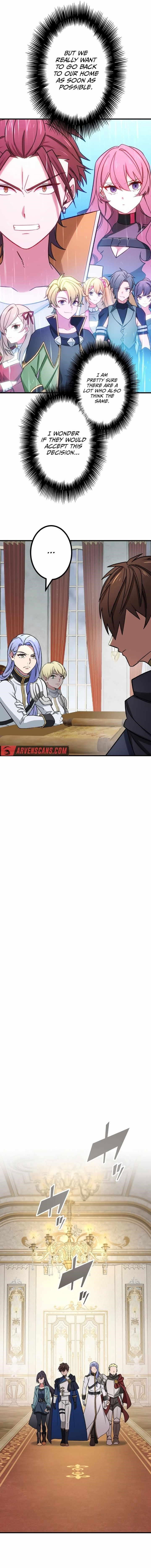 The Strongest Assassin Gets Transferred to Another World with His Whole Class Page 11 - MangaHe