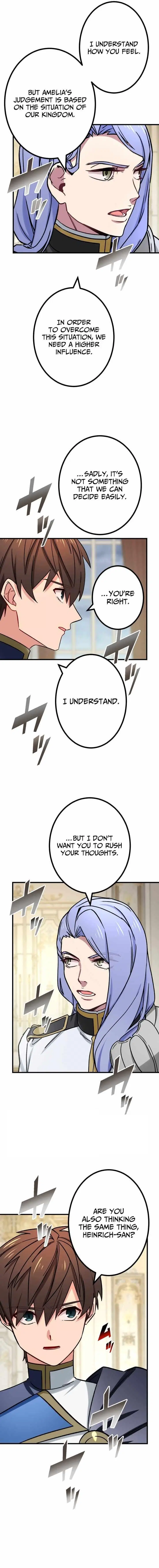 The Strongest Assassin Gets Transferred to Another World with His Whole Class Page 12 - MangaHe
