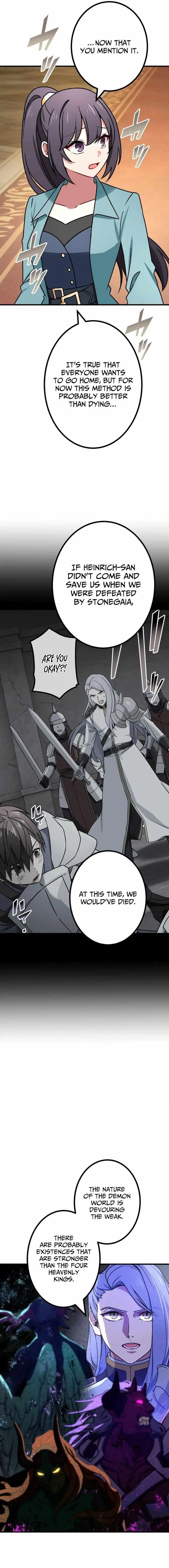 The Strongest Assassin Gets Transferred to Another World with His Whole Class Page 14 - MangaHe
