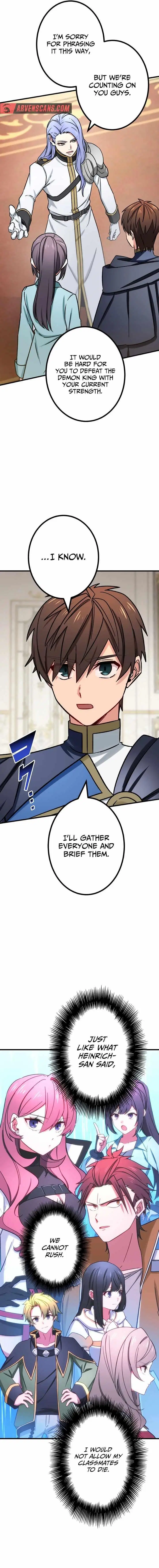 The Strongest Assassin Gets Transferred to Another World with His Whole Class Page 15 - MangaHe