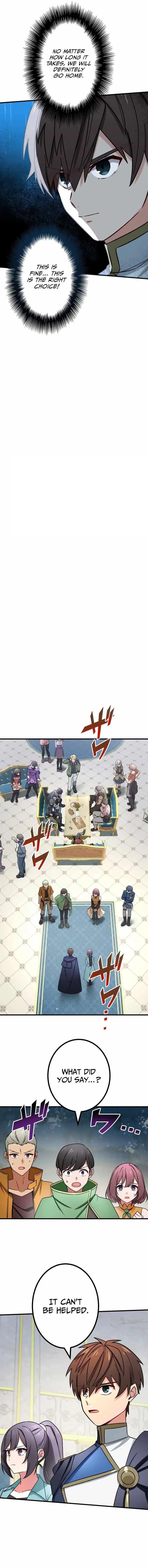 The Strongest Assassin Gets Transferred to Another World with His Whole Class Page 16 - MangaHe