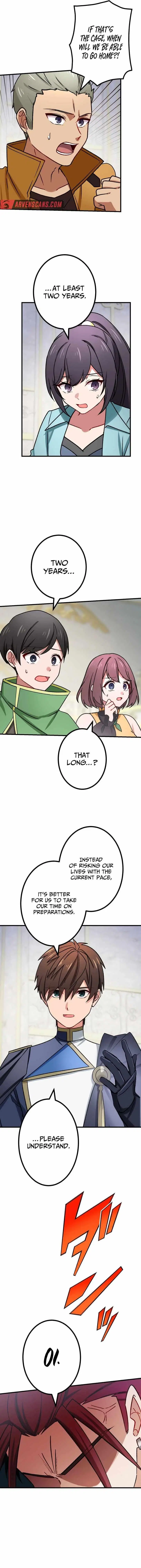 The Strongest Assassin Gets Transferred to Another World with His Whole Class Page 17 - MangaHe