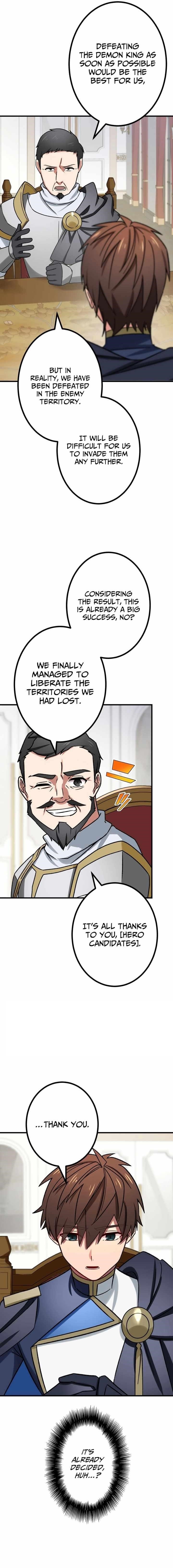 The Strongest Assassin Gets Transferred to Another World with His Whole Class Page 10 - MangaHe