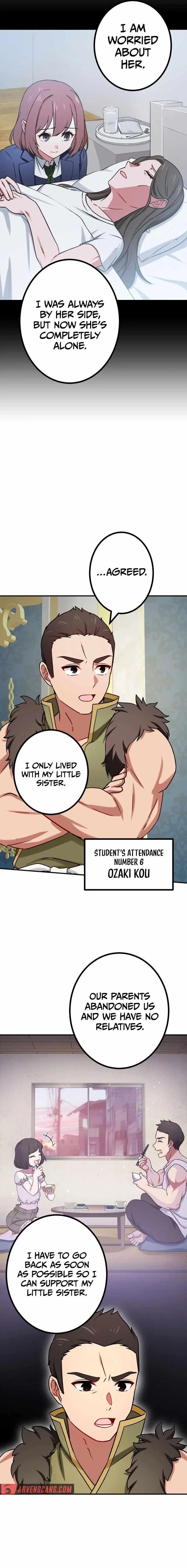 The Strongest Assassin Gets Transferred to Another World with His Whole Class Page 12 - MangaHe