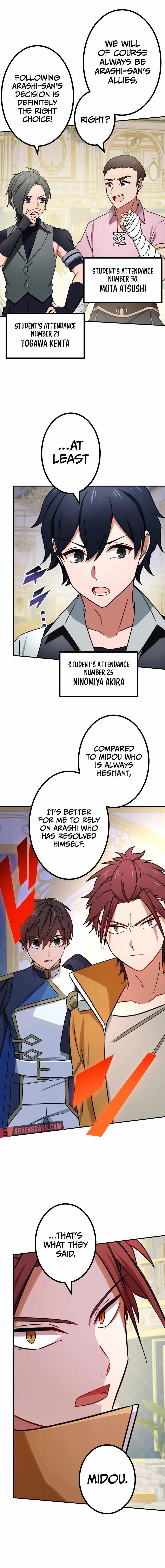 The Strongest Assassin Gets Transferred to Another World with His Whole Class Page 14 - MangaHe