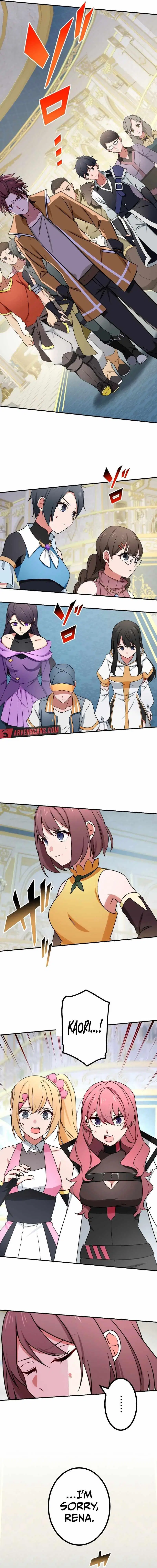 The Strongest Assassin Gets Transferred to Another World with His Whole Class Page 16 - MangaHe