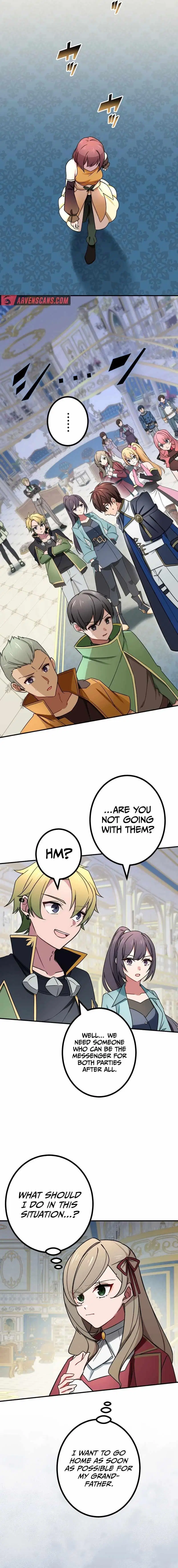 The Strongest Assassin Gets Transferred to Another World with His Whole Class Page 17 - MangaHe
