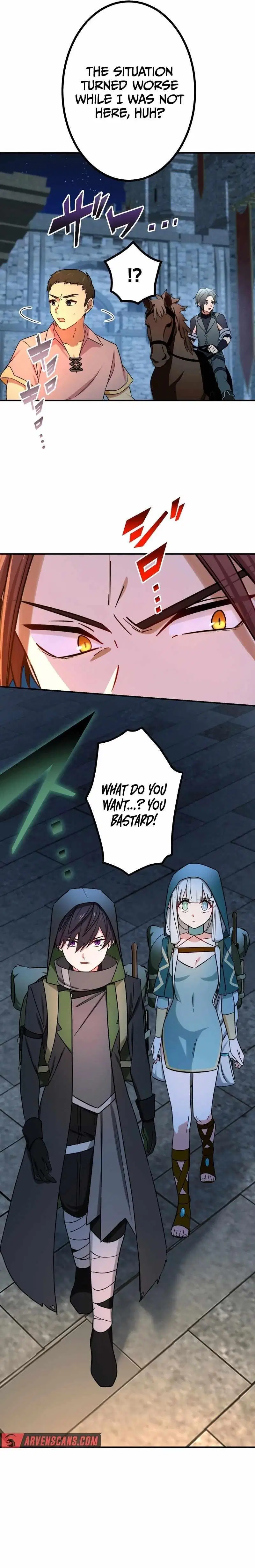 The Strongest Assassin Gets Transferred to Another World with His Whole Class Page 19 - MangaHe
