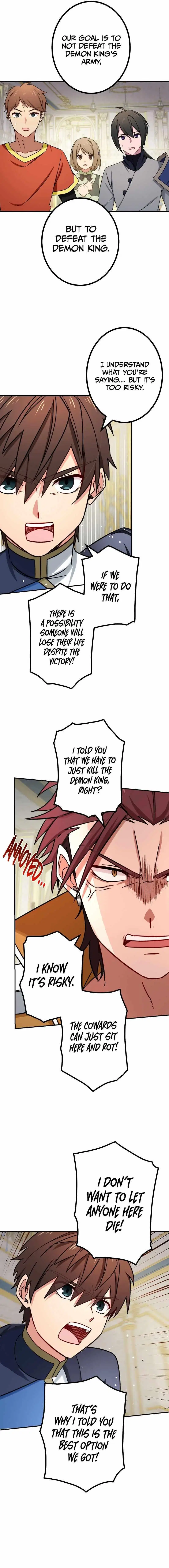 The Strongest Assassin Gets Transferred to Another World with His Whole Class Page 4 - MangaHe
