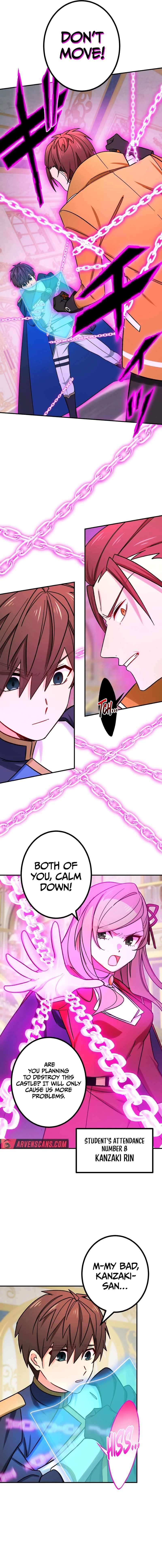 The Strongest Assassin Gets Transferred to Another World with His Whole Class Page 8 - MangaHe