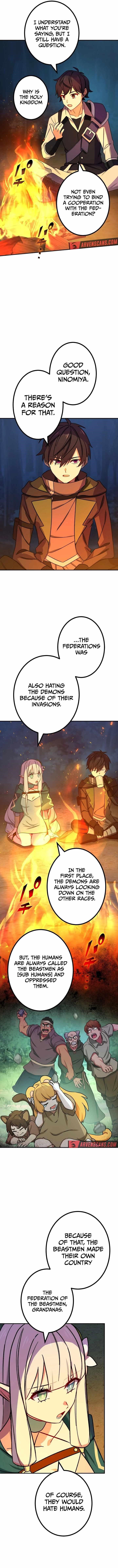 The Strongest Assassin Gets Transferred to Another World with His Whole Class Page 11 - MangaHe