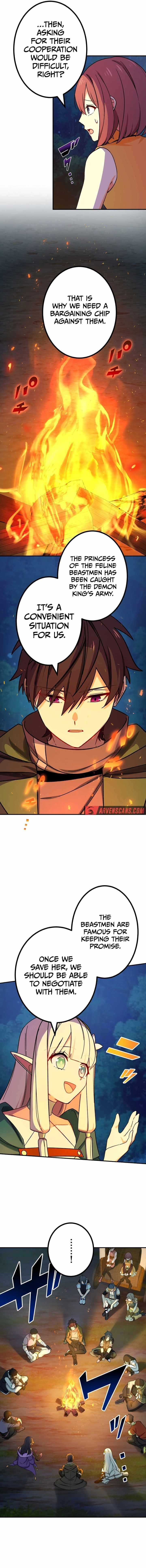 The Strongest Assassin Gets Transferred to Another World with His Whole Class Page 12 - MangaHe