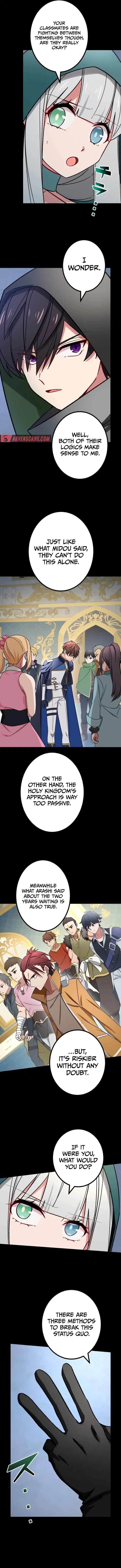 The Strongest Assassin Gets Transferred to Another World with His Whole Class Page 4 - MangaHe