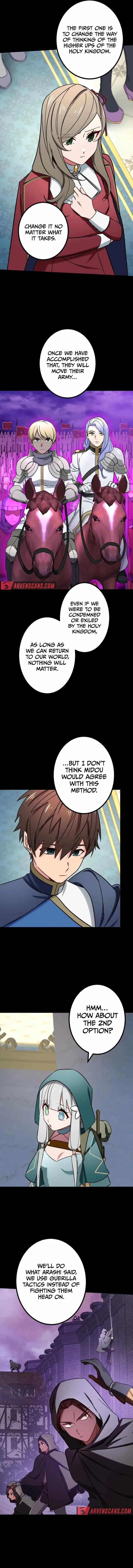 The Strongest Assassin Gets Transferred to Another World with His Whole Class Page 5 - MangaHe