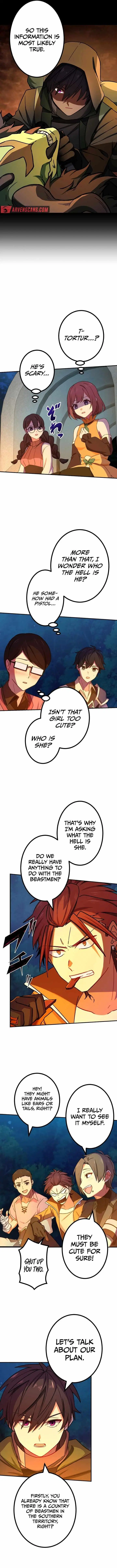 The Strongest Assassin Gets Transferred to Another World with His Whole Class Page 8 - MangaHe