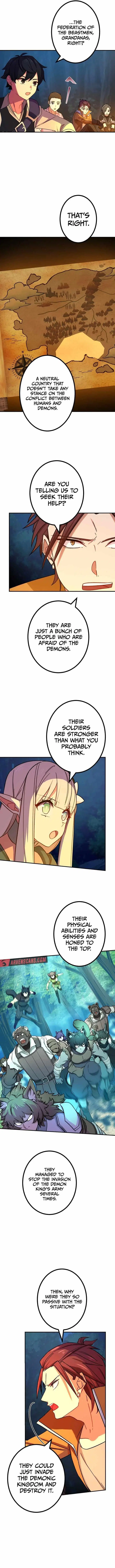 The Strongest Assassin Gets Transferred to Another World with His Whole Class Page 9 - MangaHe