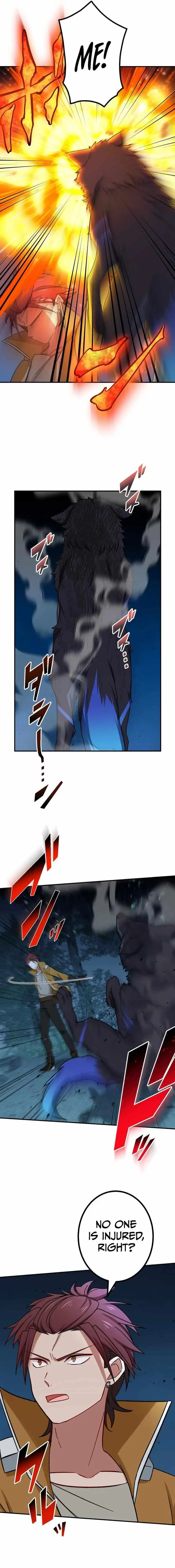 The Strongest Assassin Gets Transferred to Another World with His Whole Class Page 11 - MangaHe