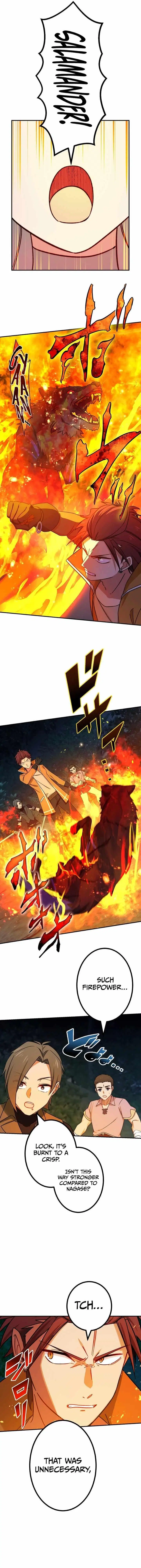 The Strongest Assassin Gets Transferred to Another World with His Whole Class Page 13 - MangaHe