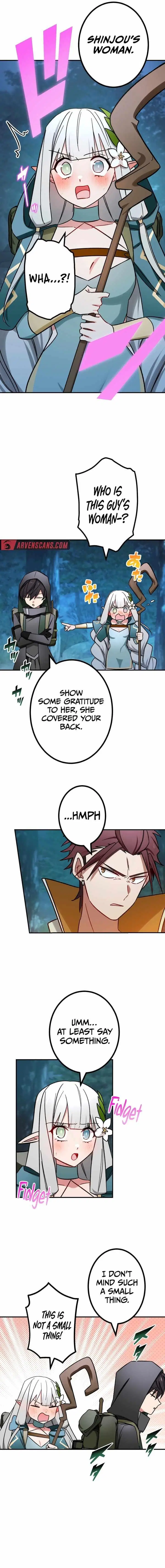 The Strongest Assassin Gets Transferred to Another World with His Whole Class Page 14 - MangaHe