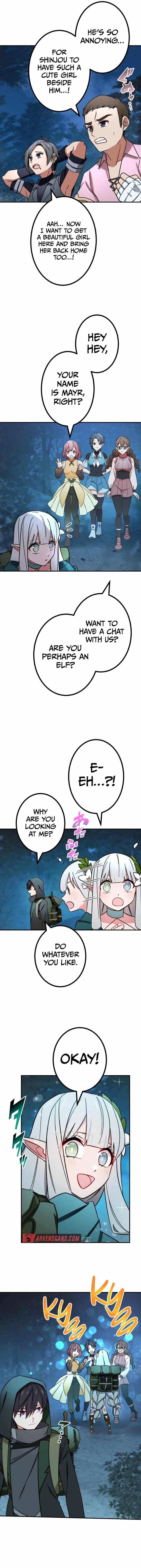 The Strongest Assassin Gets Transferred to Another World with His Whole Class Page 15 - MangaHe