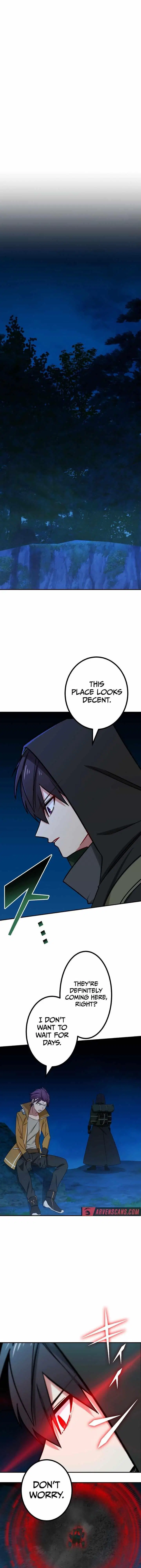 The Strongest Assassin Gets Transferred to Another World with His Whole Class Page 16 - MangaHe