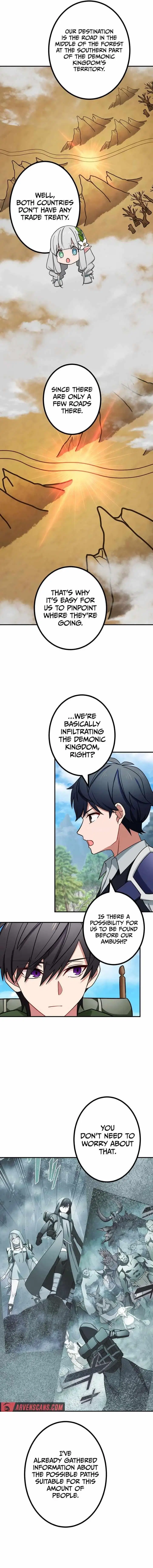 The Strongest Assassin Gets Transferred to Another World with His Whole Class Page 3 - MangaHe