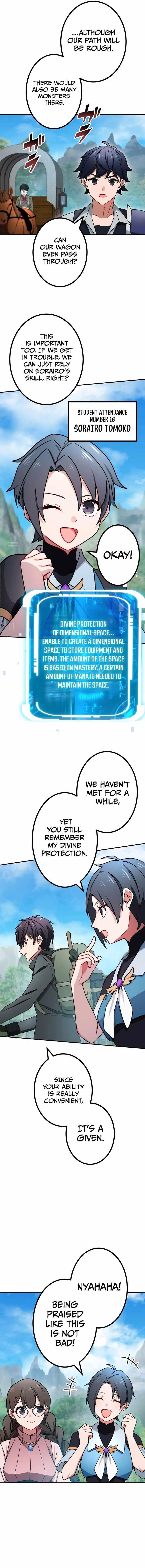 The Strongest Assassin Gets Transferred to Another World with His Whole Class Page 4 - MangaHe