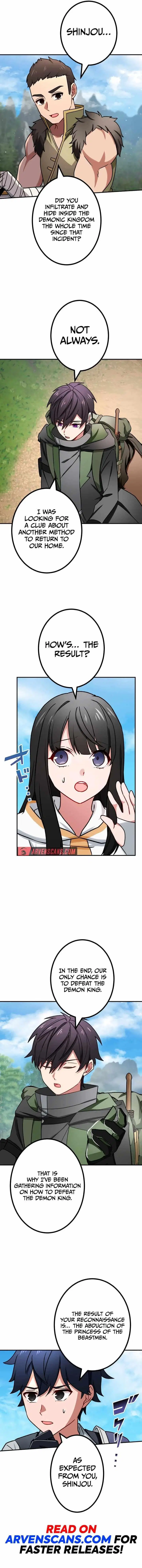 The Strongest Assassin Gets Transferred to Another World with His Whole Class Page 5 - MangaHe