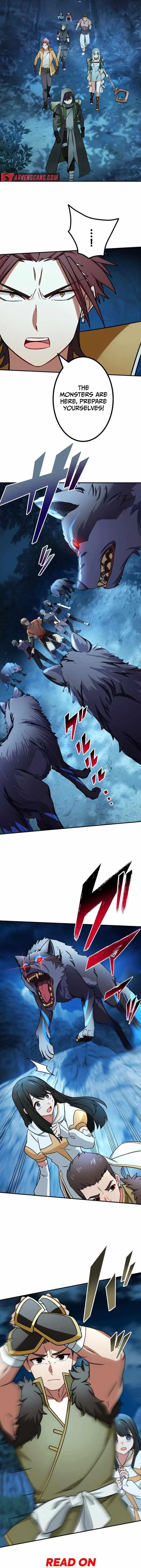 The Strongest Assassin Gets Transferred to Another World with His Whole Class Page 7 - MangaHe