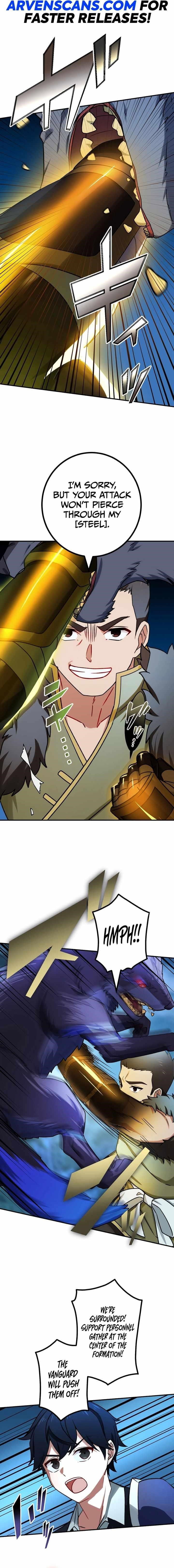The Strongest Assassin Gets Transferred to Another World with His Whole Class Page 8 - MangaHe