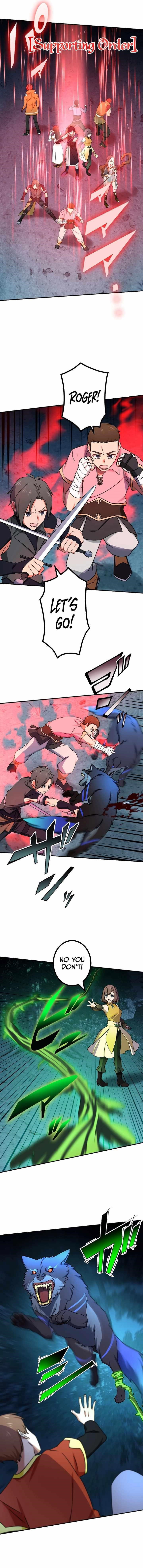 The Strongest Assassin Gets Transferred to Another World with His Whole Class Page 9 - MangaHe