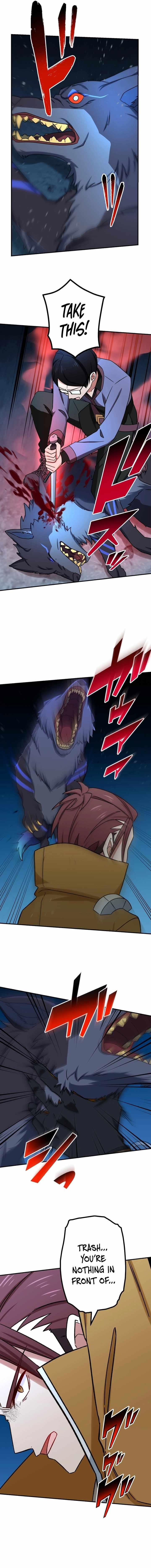 The Strongest Assassin Gets Transferred to Another World with His Whole Class Page 10 - MangaHe