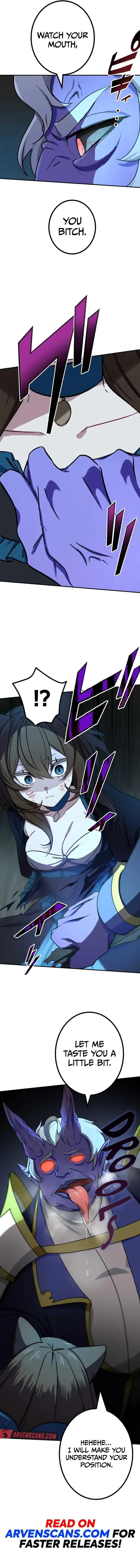 The Strongest Assassin Gets Transferred to Another World with His Whole Class Page 11 - MangaHe