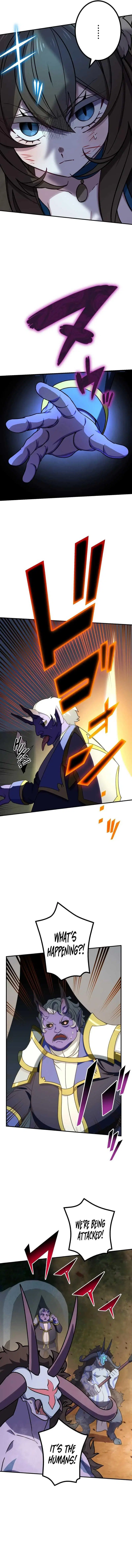 The Strongest Assassin Gets Transferred to Another World with His Whole Class Page 12 - MangaHe