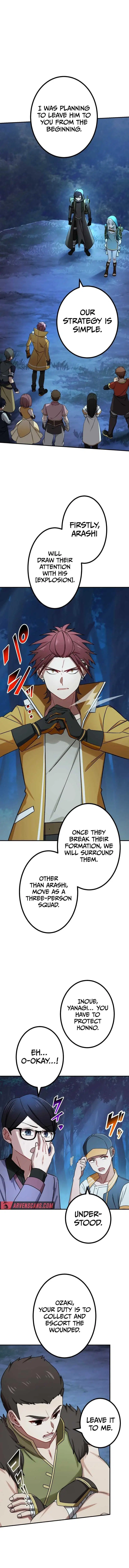 The Strongest Assassin Gets Transferred to Another World with His Whole Class Page 4 - MangaHe
