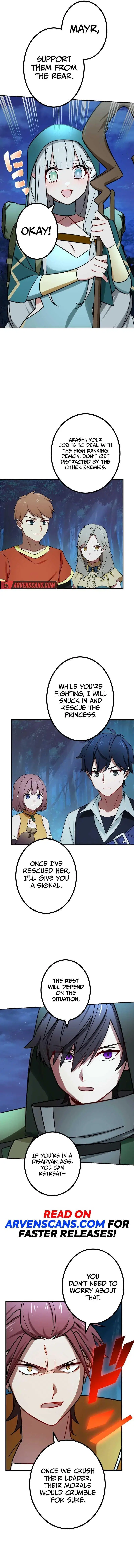 The Strongest Assassin Gets Transferred to Another World with His Whole Class Page 5 - MangaHe
